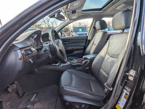 2010 BMW 3 Series 328i xDrive