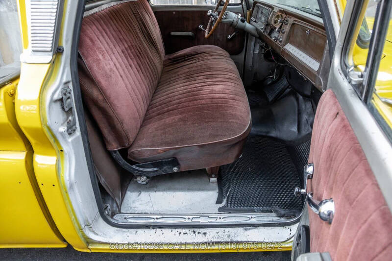 1966 Chevrolet C/K 20 Series