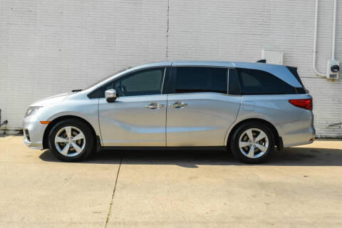 2019 Honda Odyssey