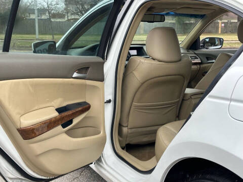 2009 Honda Accord EX-L