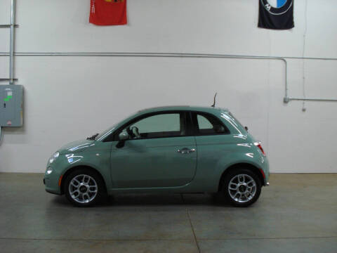 2013 FIAT 500 Pop