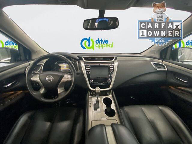 2017 Nissan Murano
