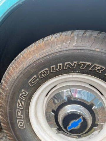 1969 Chevrolet C/K 20 Series