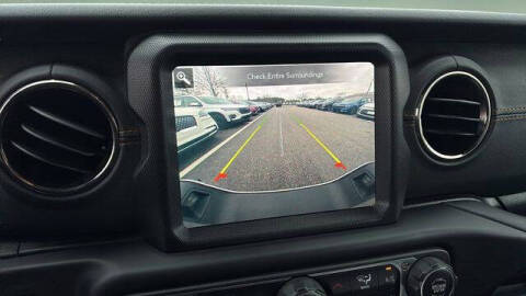 2021 Jeep Gladiator High Altitude