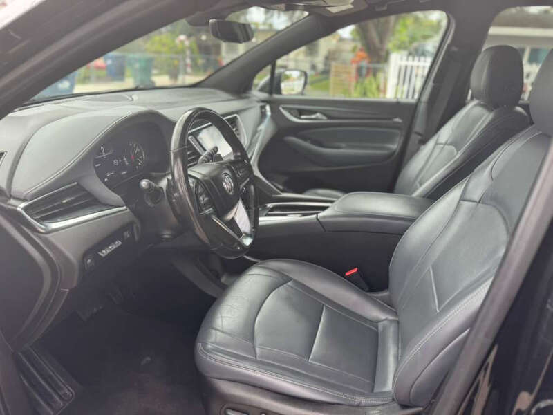 2022 Buick Enclave Premium