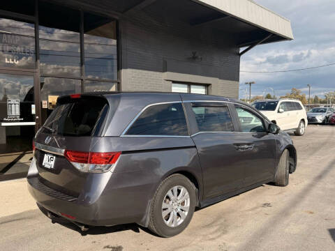 2016 Honda Odyssey EX