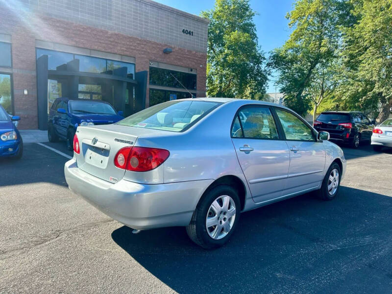 2006 Toyota Corolla