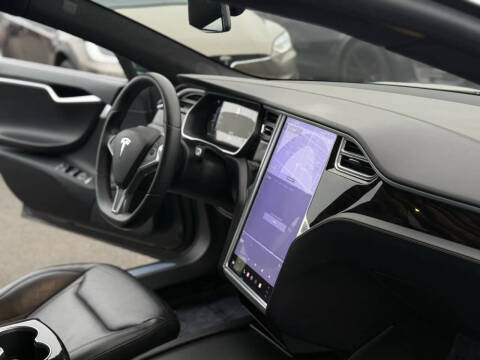 2016 Tesla Model S