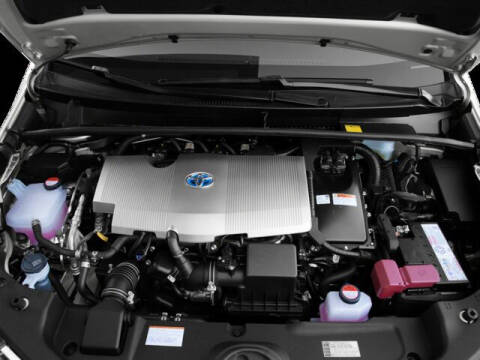 2018 Toyota Prius Three