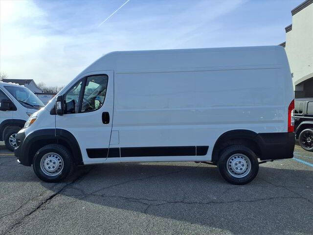 2024 RAM ProMaster