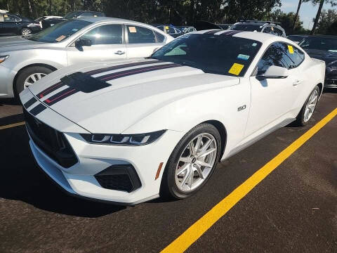 2024 Ford Mustang GT Premium
