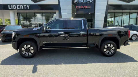 2025 GMC Sierra 2500HD