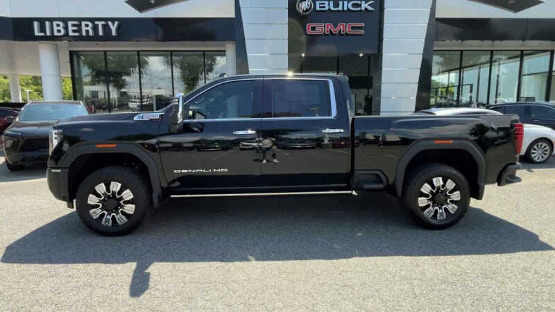 2025 GMC Sierra 2500HD