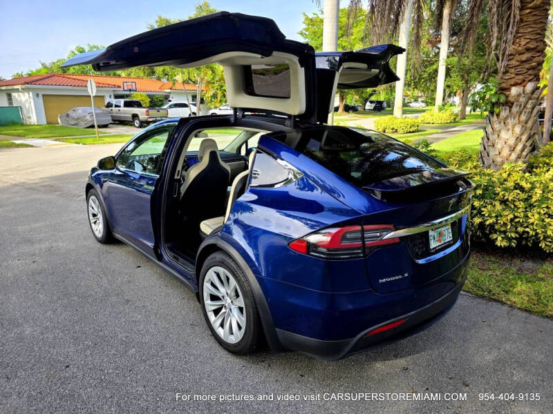 2017 Tesla Model X