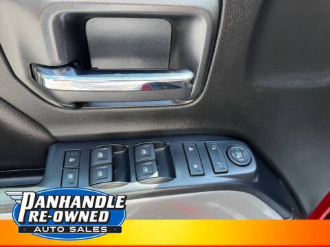 2018 Chevrolet Silverado 2500HD