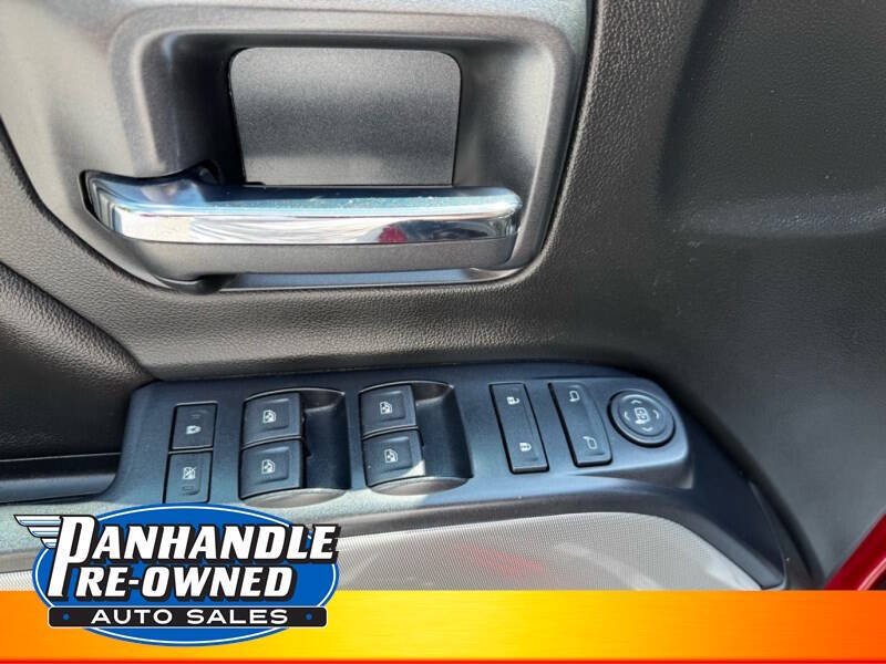 2018 Chevrolet Silverado 2500HD