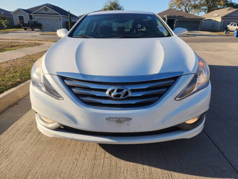 2014 Hyundai Sonata Limited 2.0T
