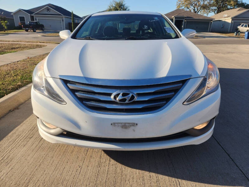 2014 Hyundai Sonata Limited 2.0T