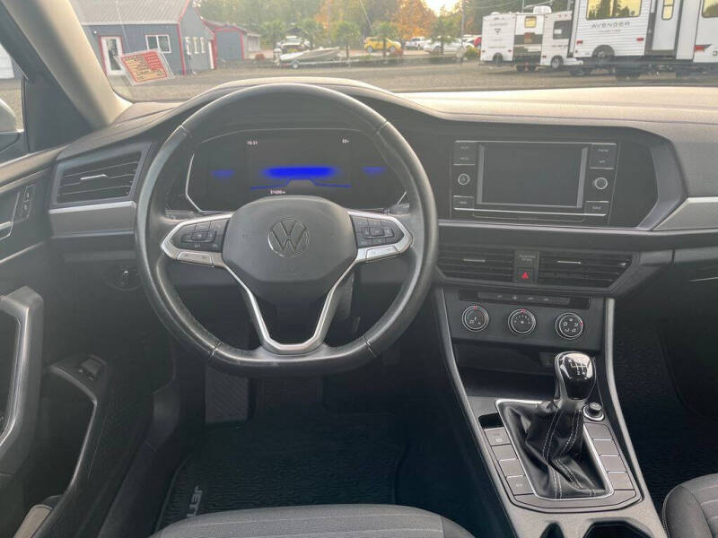 2022 Volkswagen Jetta S