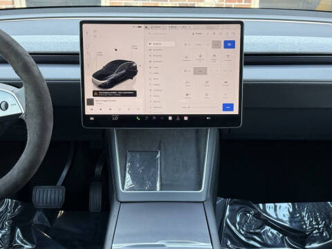 2026 Tesla Model Y Long Range