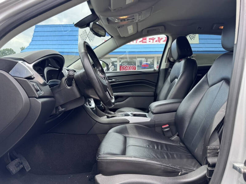 2014 Cadillac SRX