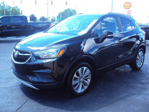 2019 Buick Encore Preferred