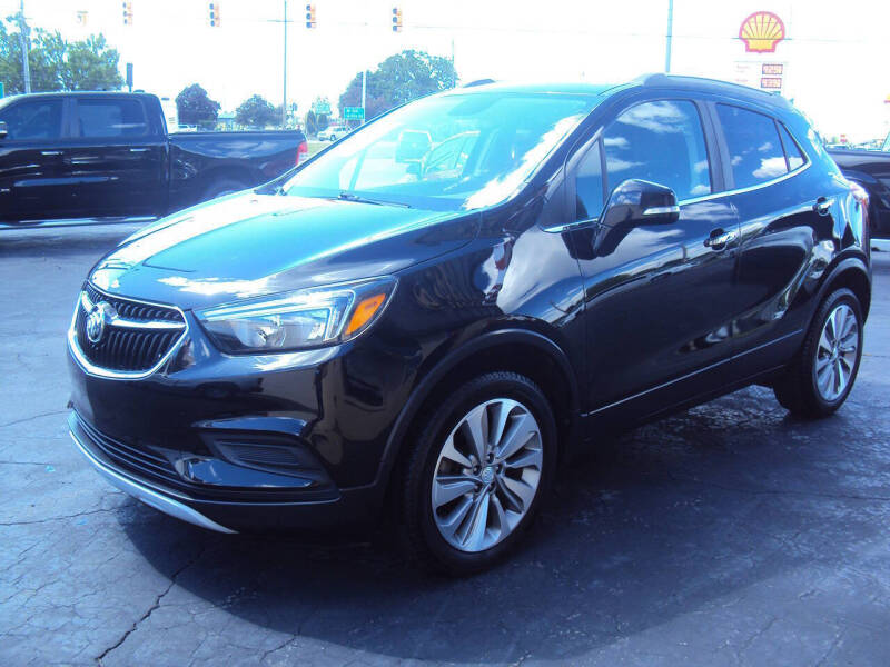 2019 Buick Encore Preferred