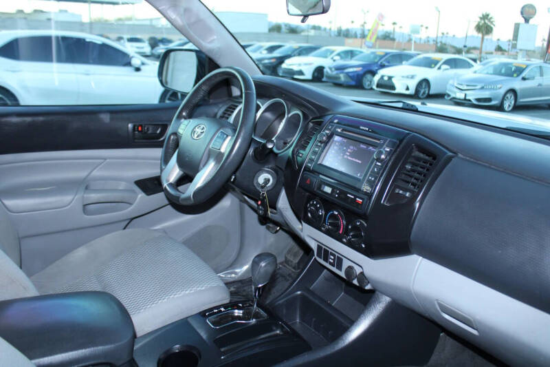 2013 Toyota Tacoma PreRunner