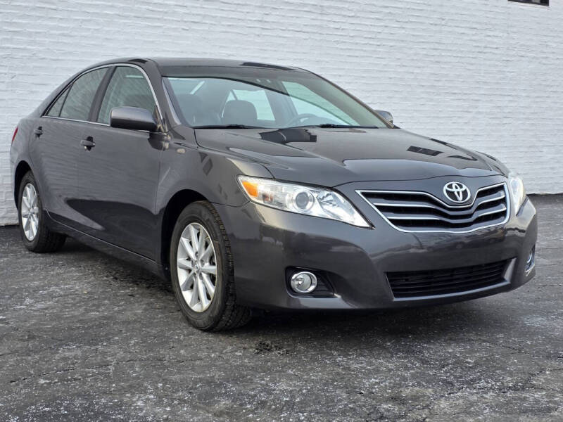 2011 Toyota Camry XLE