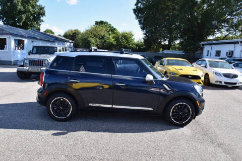 2016 MINI Countryman Cooper S