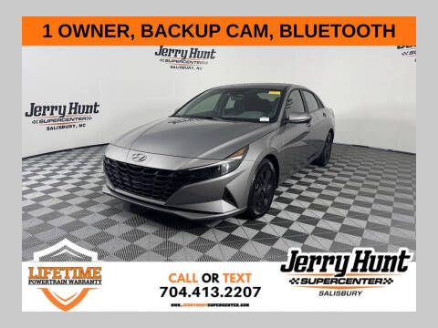 2022 Hyundai Elantra