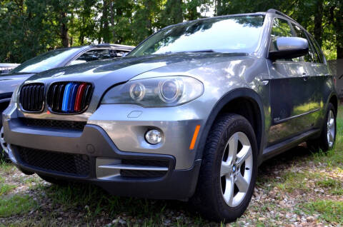 2007 BMW X5 3.0si