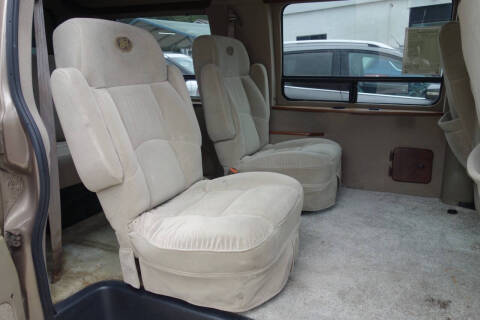 1999 Chevrolet Express G1500