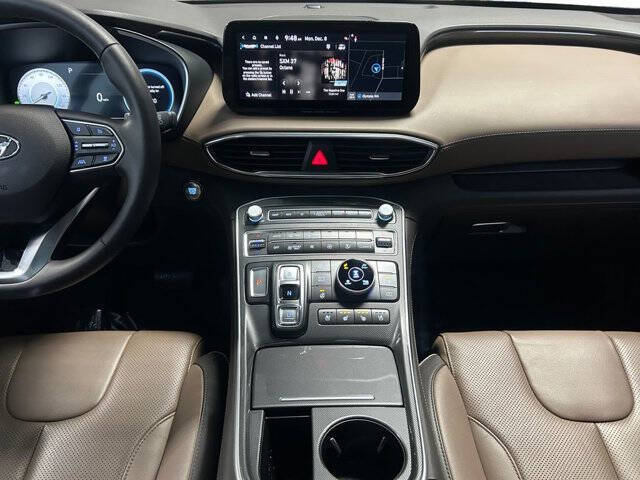 2023 Hyundai Santa Fe Plug-In Hybrid Limited