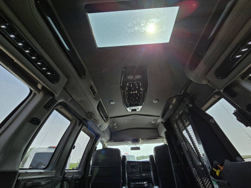 2013 GMC Savana 1500