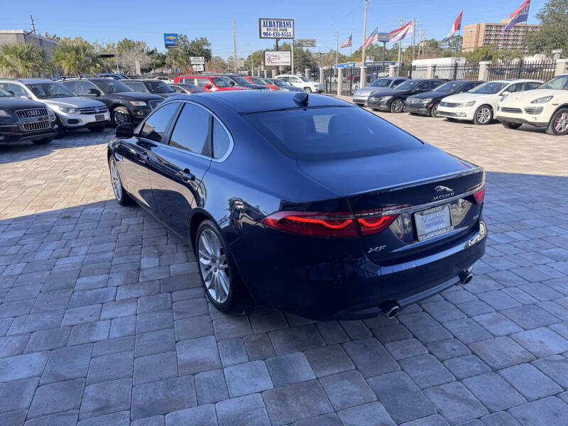 2016 Jaguar XF 35t Prestige