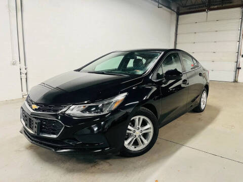 2018 Chevrolet Cruze LT Auto