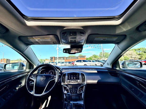 2014 Buick LaCrosse