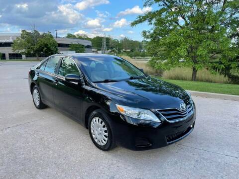 2010 Toyota Camry for sale at Q and A Motors in Saint Louis MO