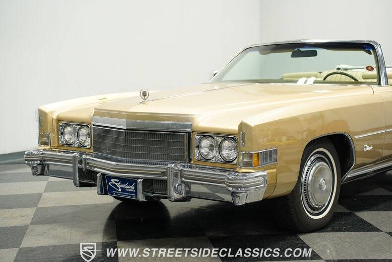 1974 Cadillac Eldorado