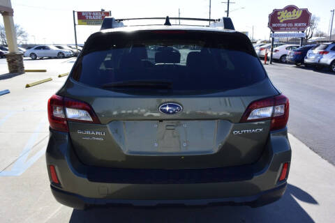 2016 Subaru Outback 2.5i Premium