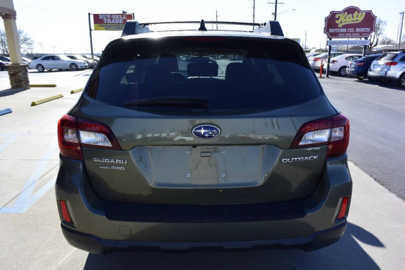 2016 Subaru Outback 2.5i Premium