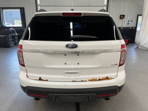 2013 Ford Explorer