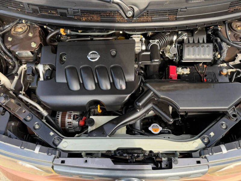 2011 Nissan cube