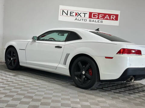 2015 Chevrolet Camaro LT