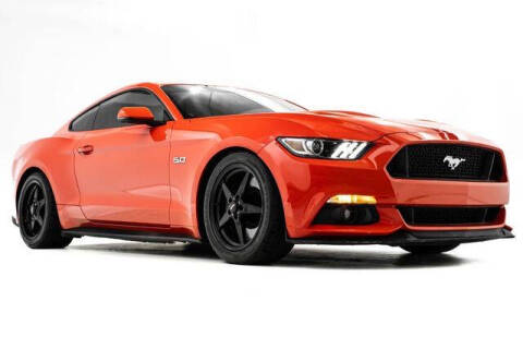 2015 Ford Mustang