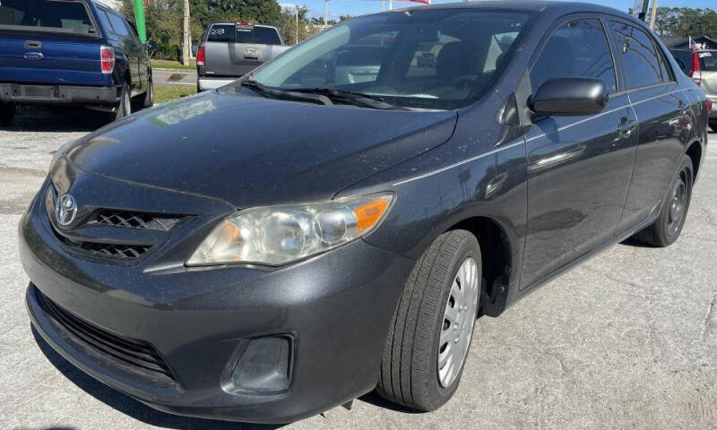 2012 Toyota Corolla