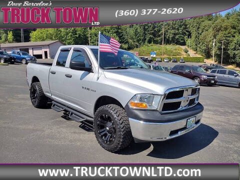 2010 Dodge Ram 1500