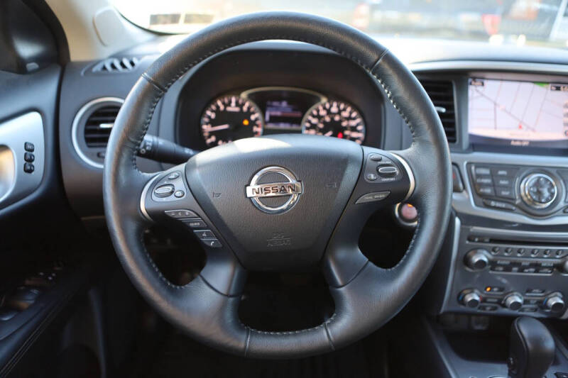 2019 Nissan Pathfinder