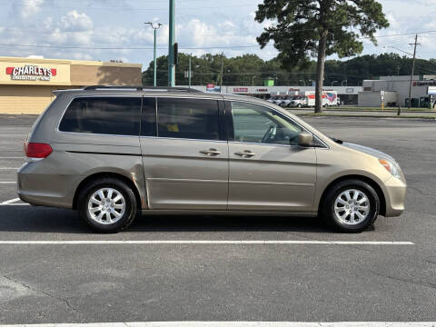 2008 Honda Odyssey EX-L